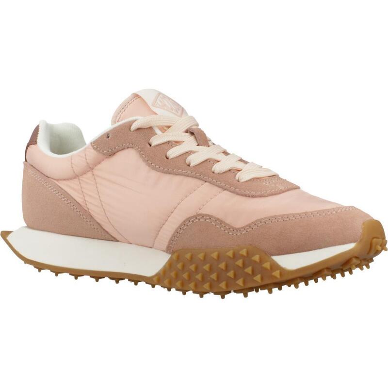 Chaussures Deportivas Mujer Lacoste L-SPIN EVO Orange