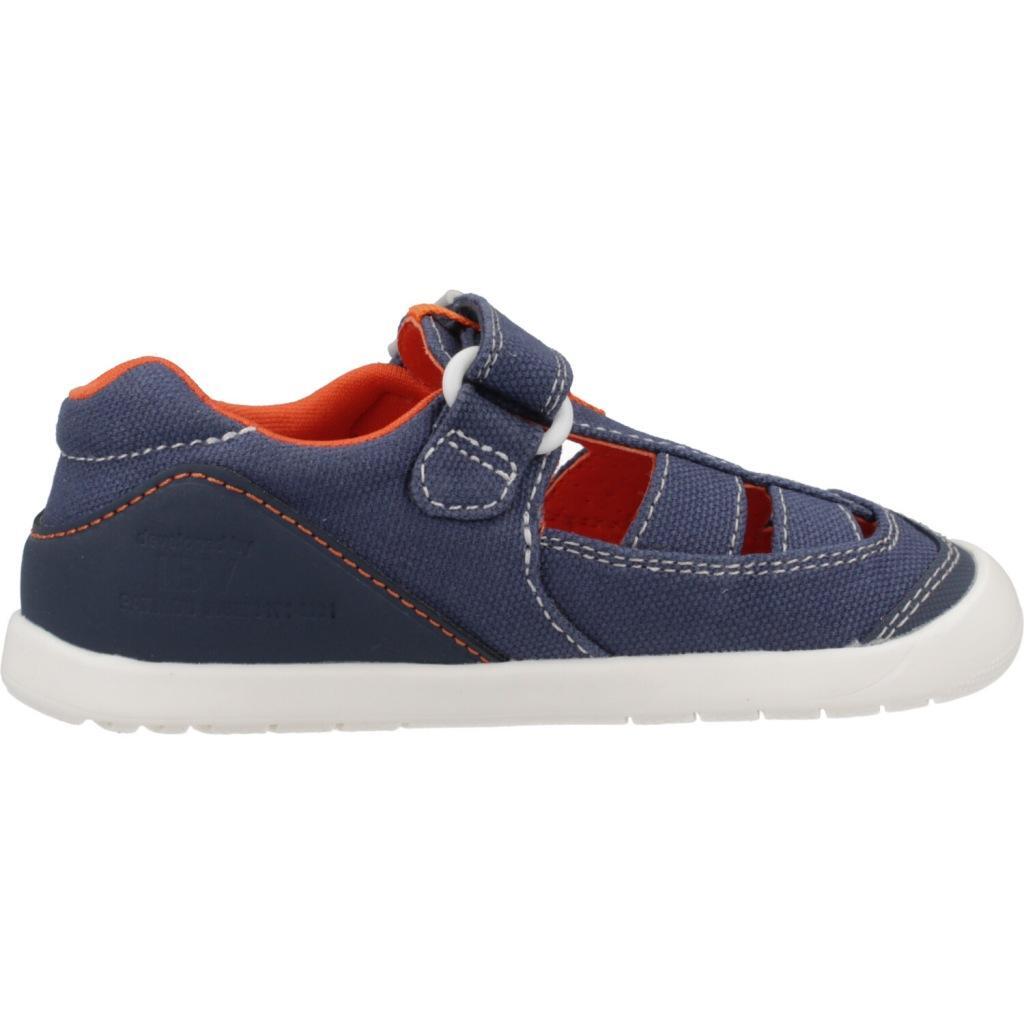 Sandalias Niño Biomecanics 252195b Azul 4/5