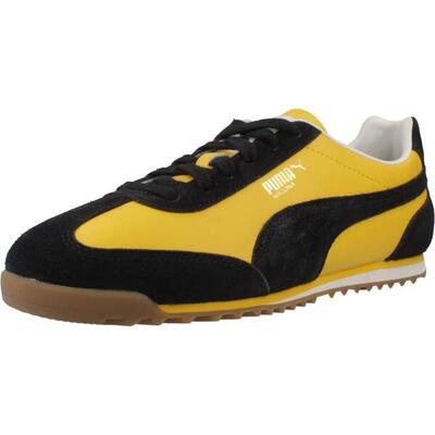 Zapatillas mujer Puma Arizona Retro Amarillo