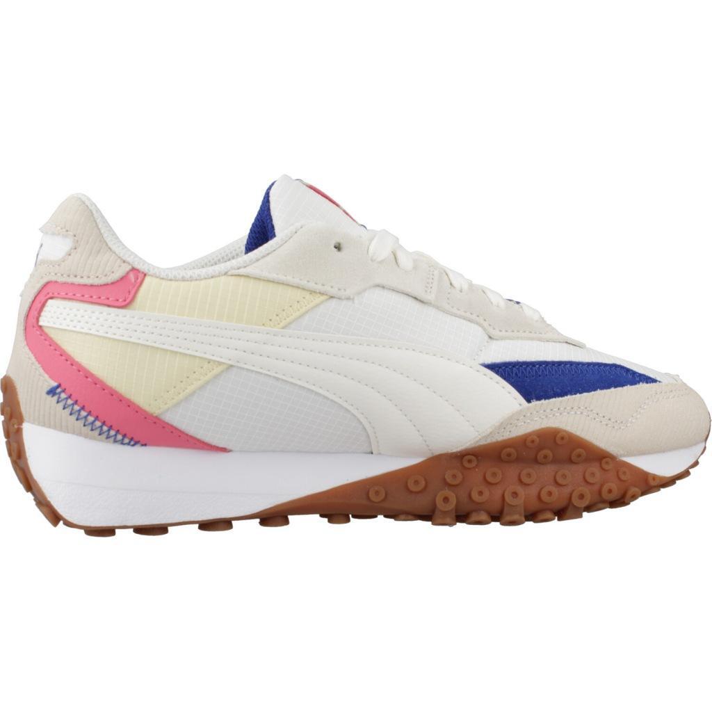 Zapatillas mujer Puma Blktop Rider Multicolor Blanco 4/6