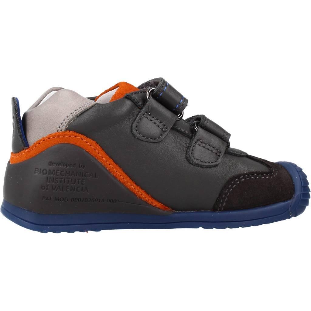 Bottes Biomecanics Modèle 211133 Couleur Gris 4/5