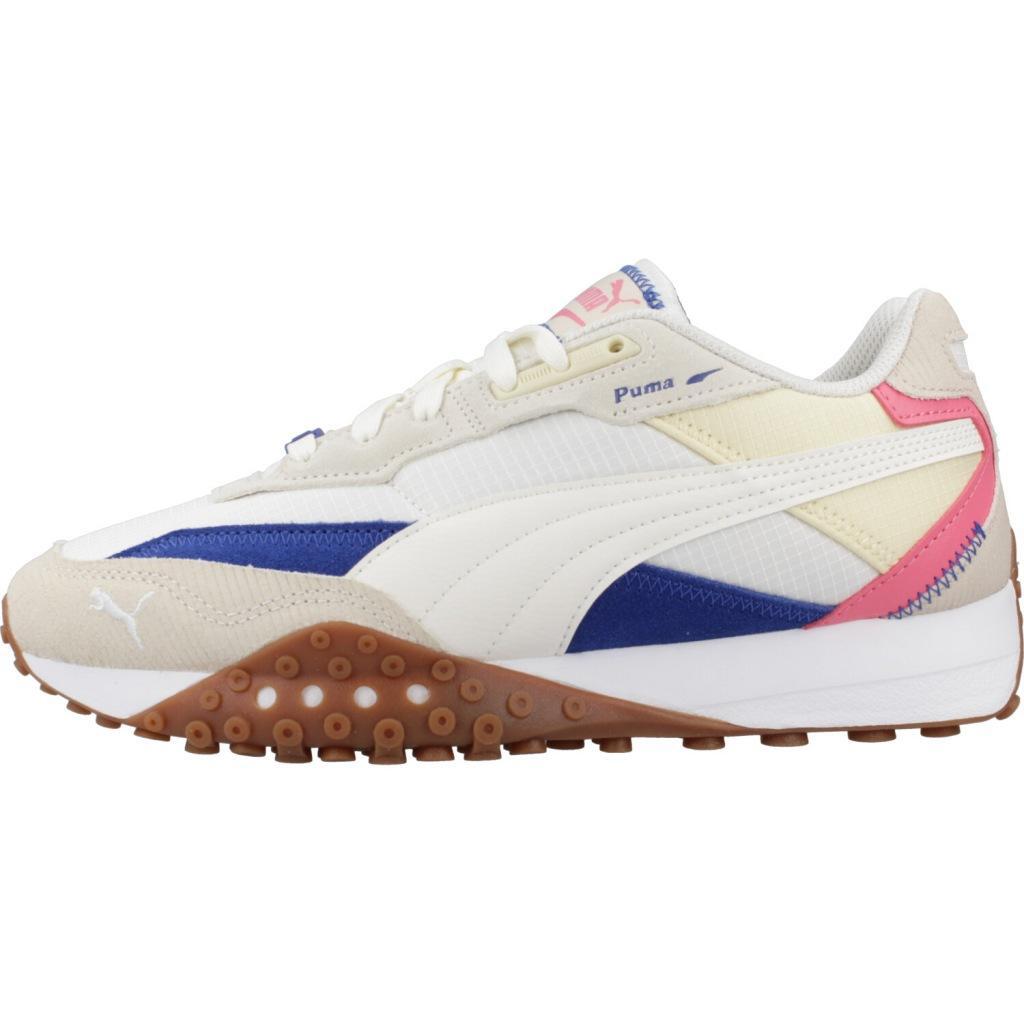Zapatillas mujer Puma Blktop Rider Multicolor Blanco 2/6