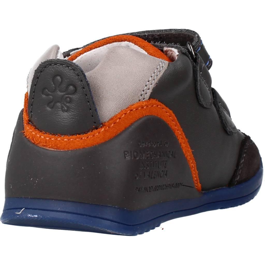 Bottes Biomecanics Modèle 211133 Couleur Gris 3/5