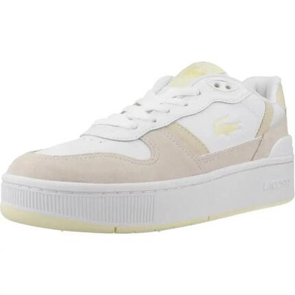 Zapatillas mujer Lacoste T-clip Platform Blanco