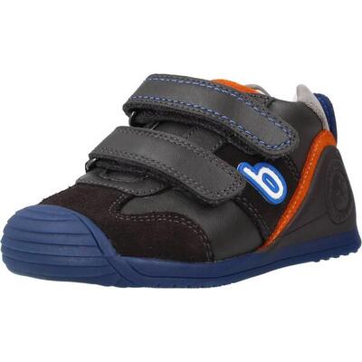 Botas Niño Biomecanics 211133 Gris