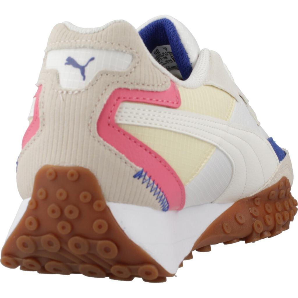Zapatillas mujer Puma Blktop Rider Multicolor Blanco 3/6
