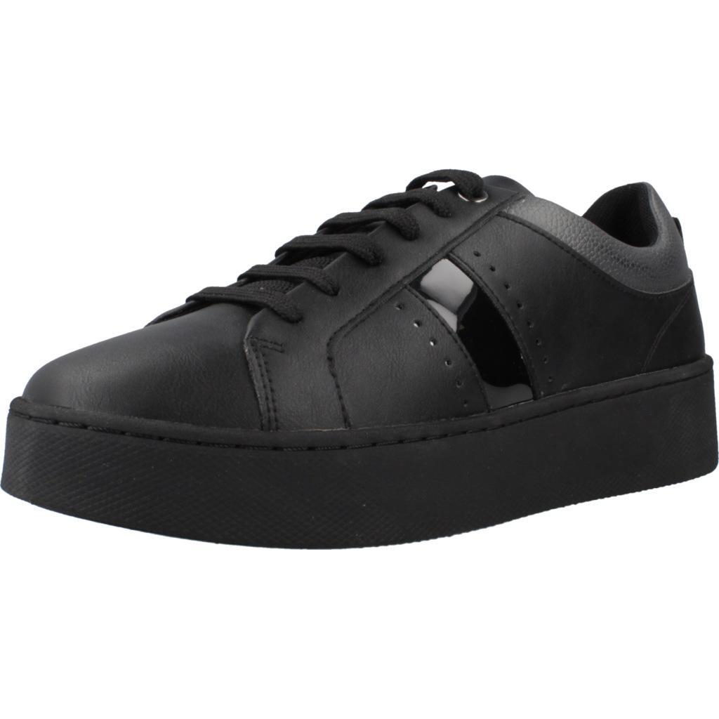 Buty GEOX D SKYELY Czarny
