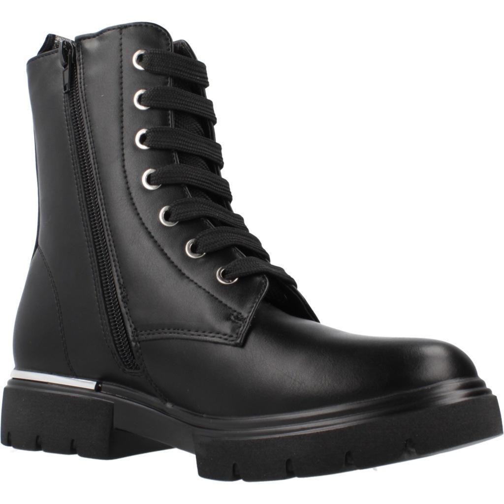 Botas Asso Modelo Ag16612 Cor Preto 5/5