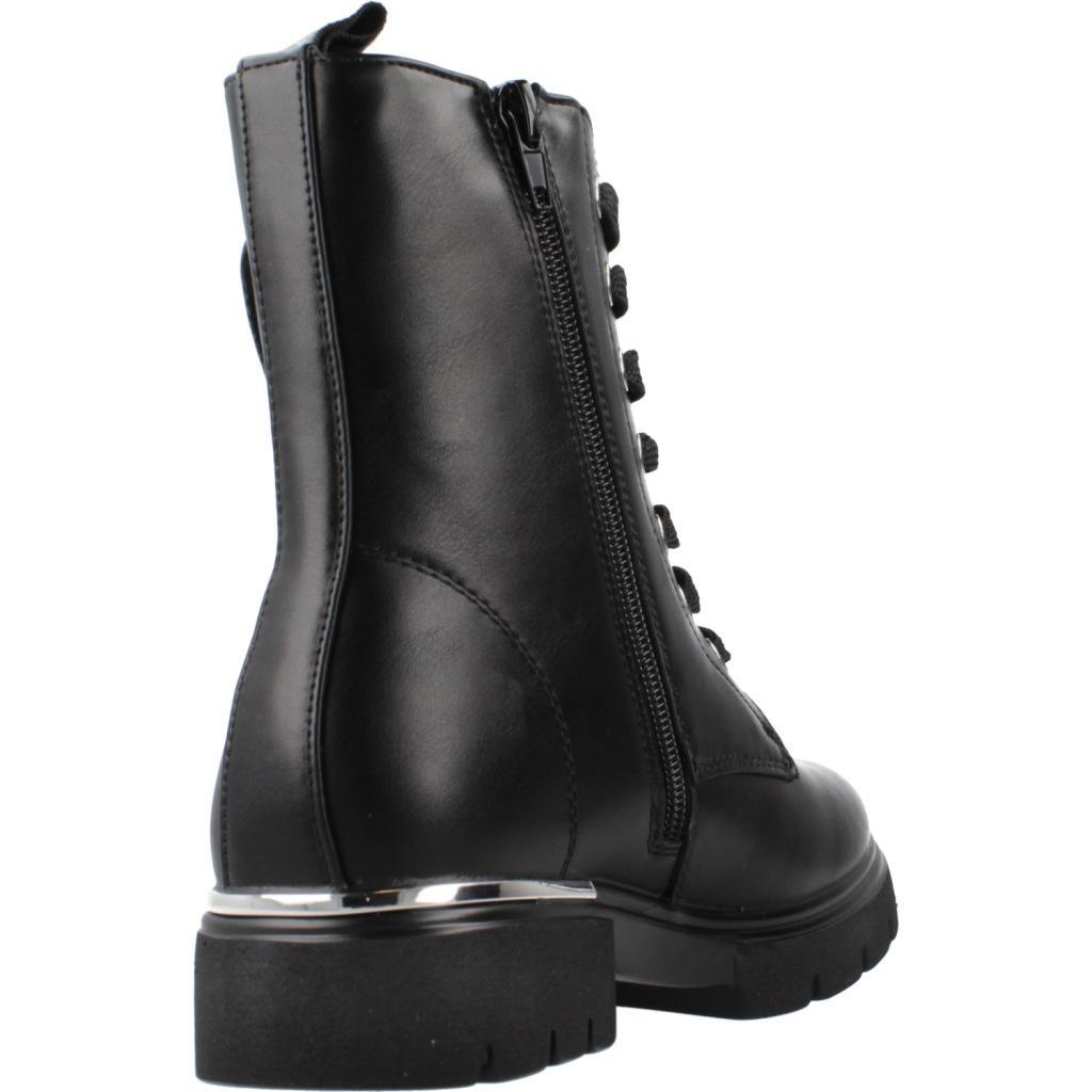 Botas Asso Modelo Ag16612 Cor Preto 3/5