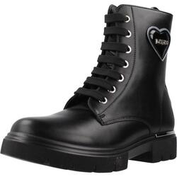 Bottes Asso Modèle Ag16612 Couleur Noir