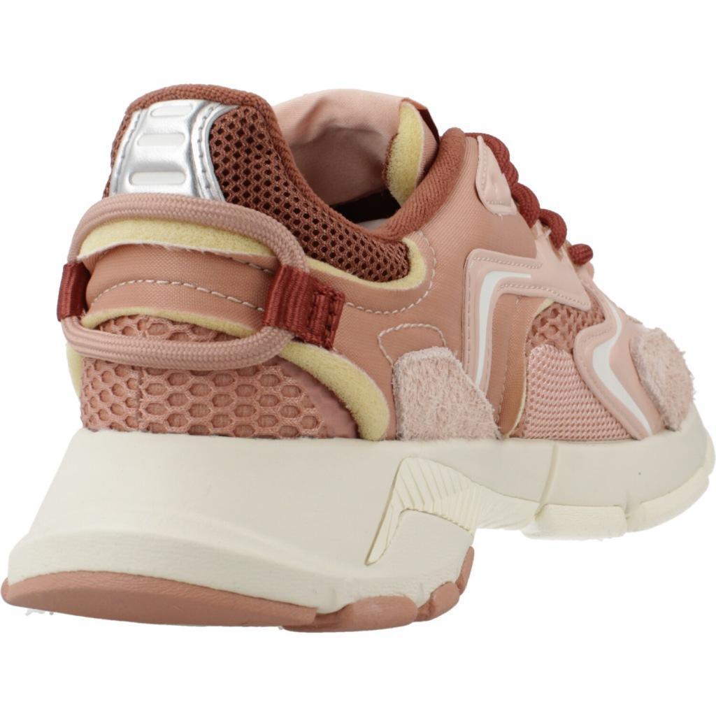 Baskets Lacoste Modèle L003 Neo Couleur Rose 3/5