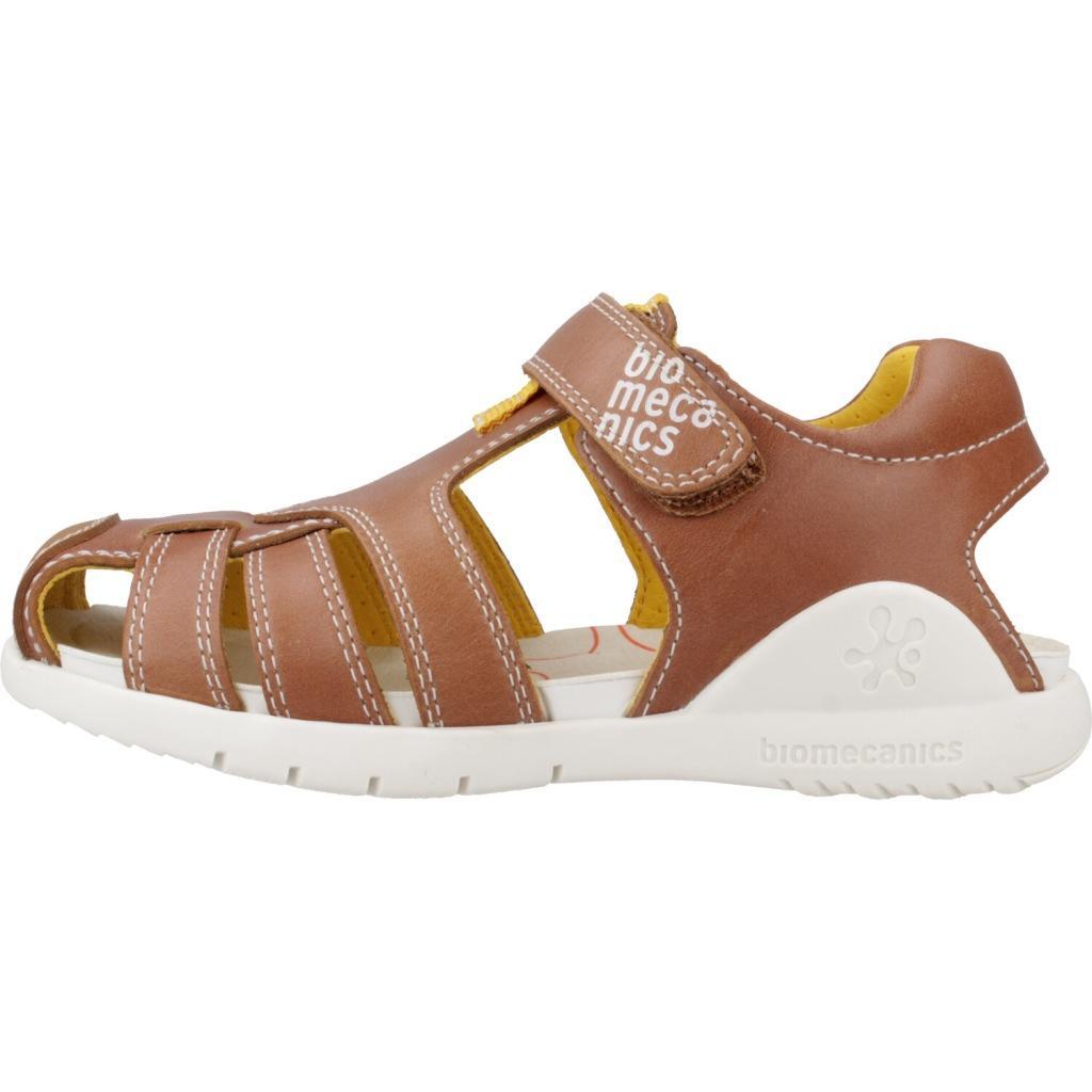 Sandales Biomecanics Modèle 242250b Couleur Marron 2/5