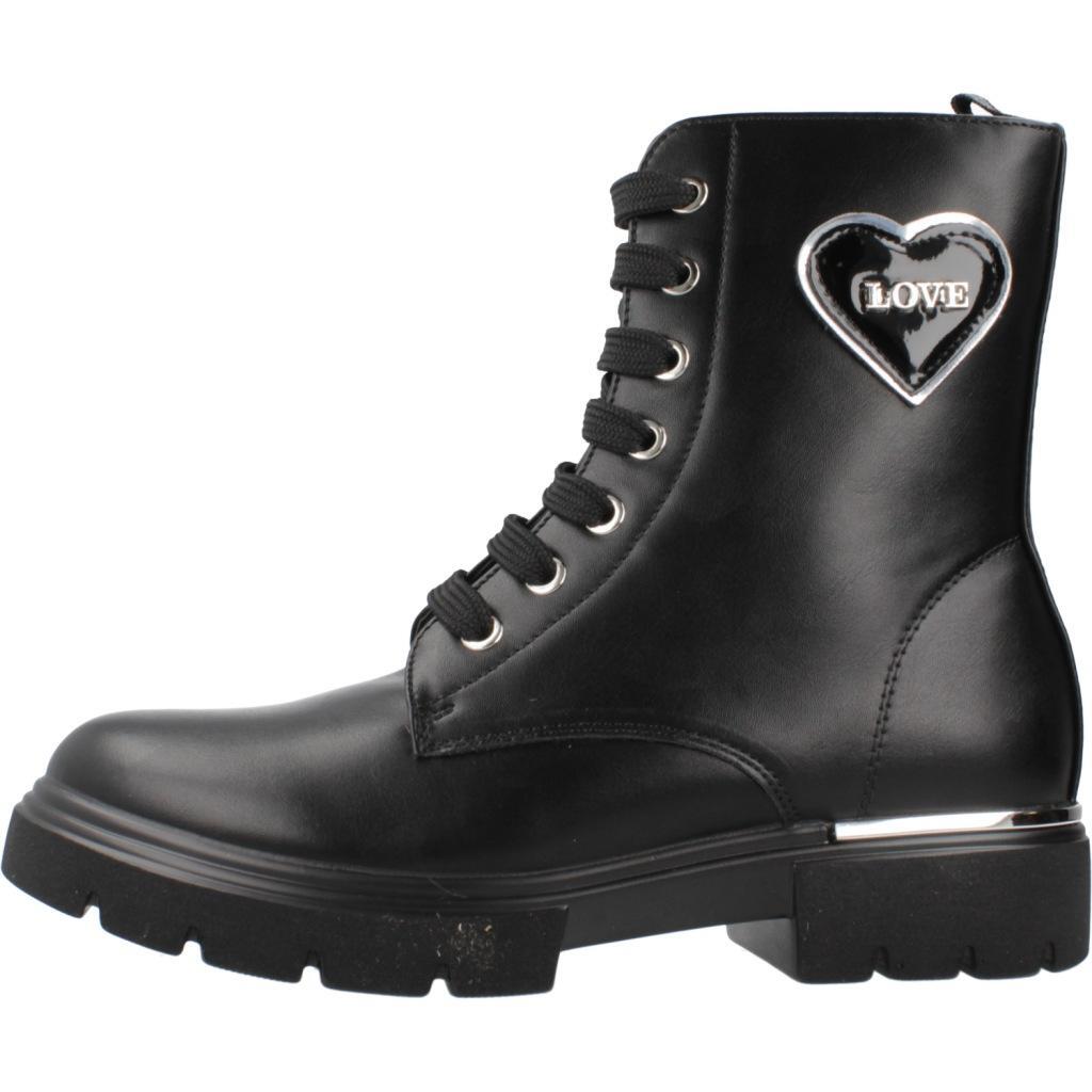 Botas Asso Modelo Ag16612 Cor Preto 2/5