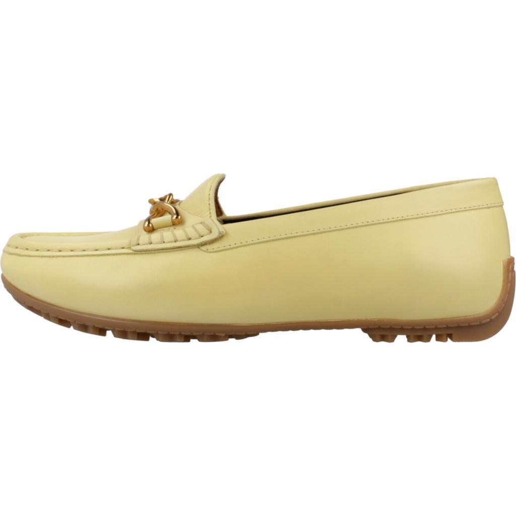 Scarpe Da Ginnastica Geox Modello D Kosmopolis + Grip Colore Giallo 2/5