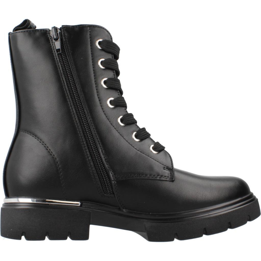 Botas Asso Modelo Ag16612 Cor Preto 4/5