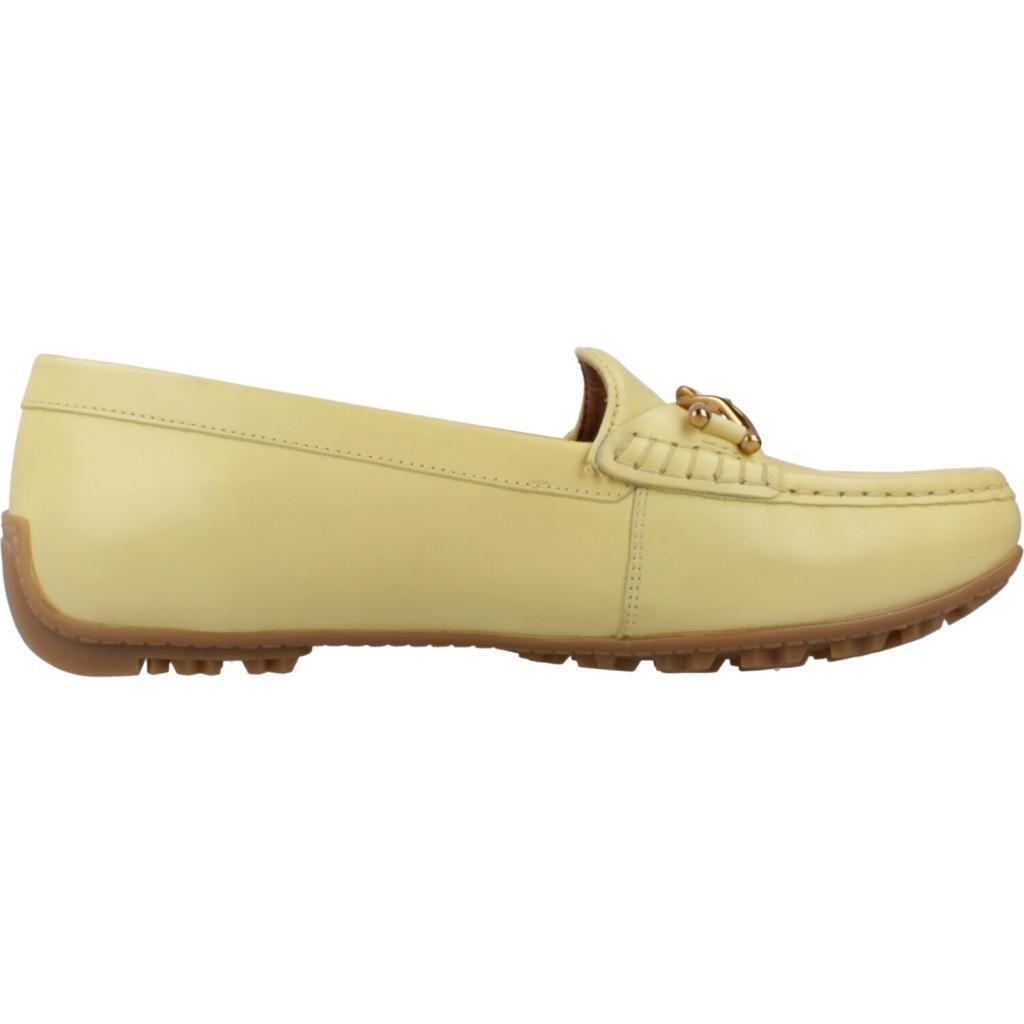 Scarpe Da Ginnastica Geox Modello D Kosmopolis + Grip Colore Giallo 4/5