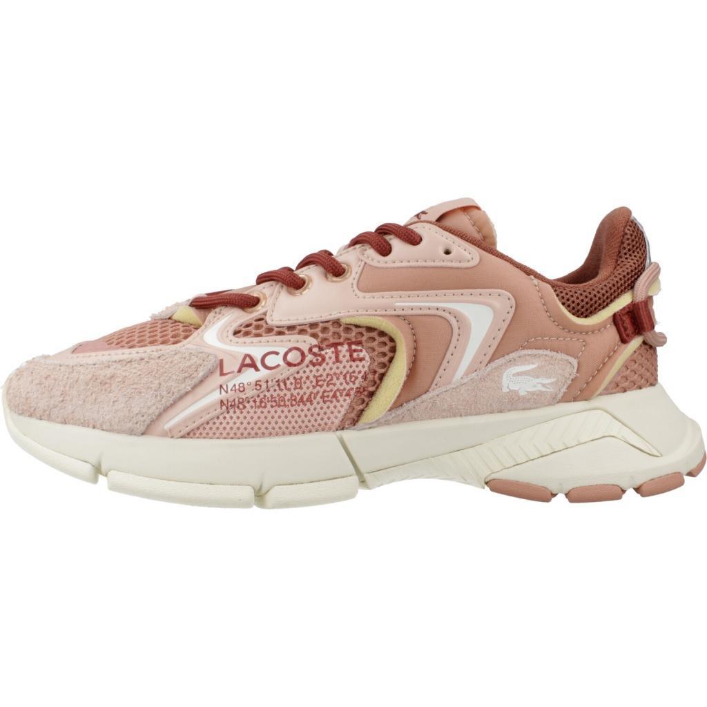 Baskets Lacoste Modèle L003 Neo Couleur Rose 2/5