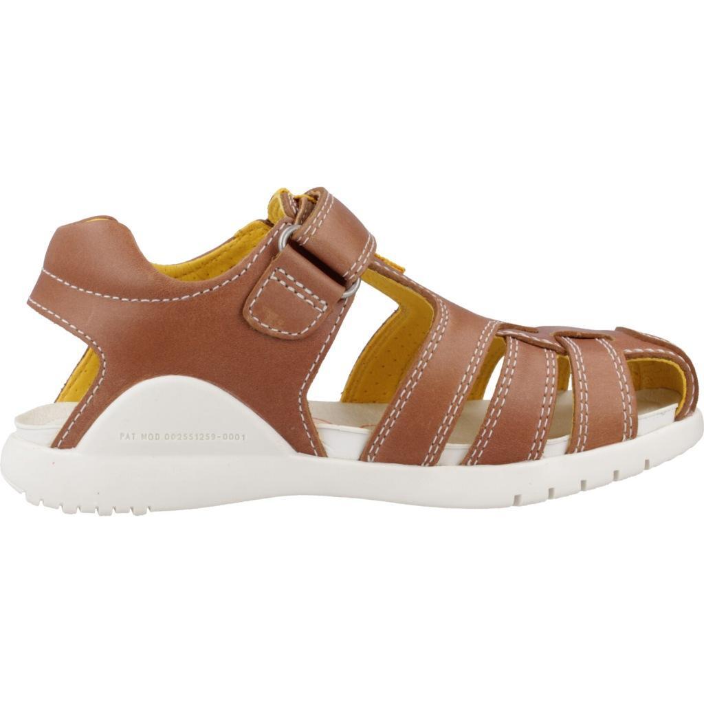 Sandales Biomecanics Modèle 242250b Couleur Marron 4/5