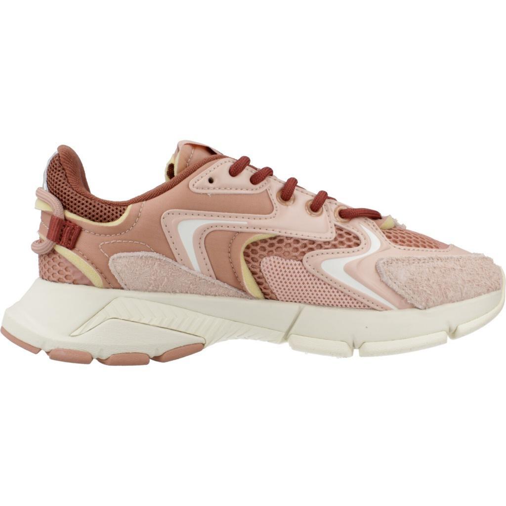 Baskets Lacoste Modèle L003 Neo Couleur Rose 4/5