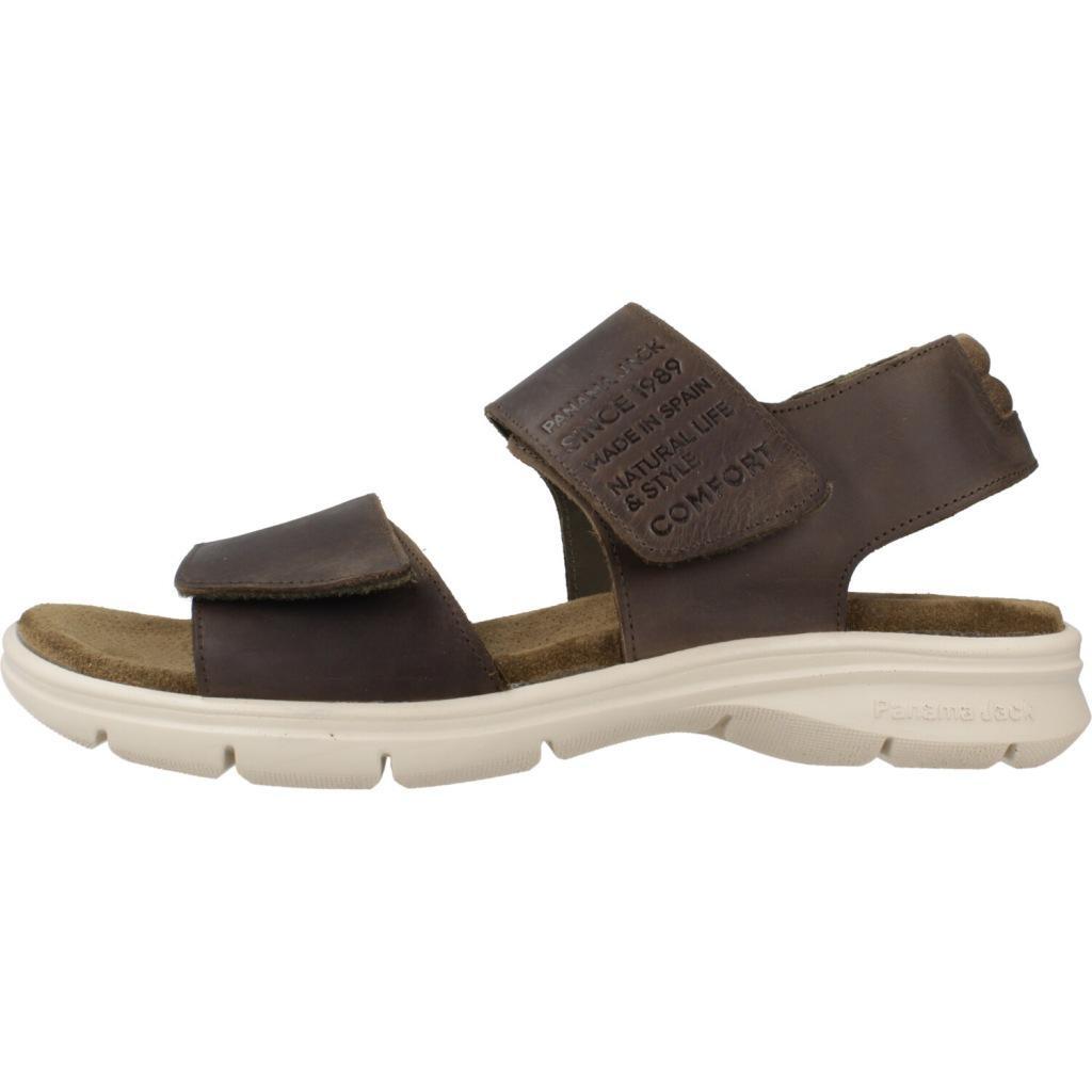 Sandalen Panama Jack Modell Rusell C3 Farbe Grün 2/5