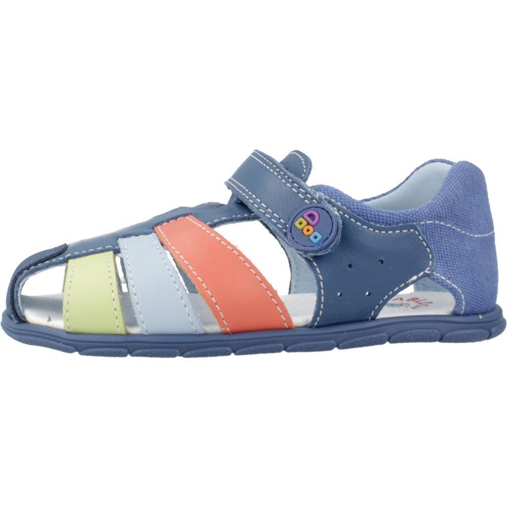 Sandales Pablosky Modèle 052210p Couleur Bleu 2/6