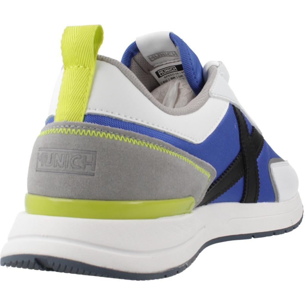 Buty MUNICH SPEED Niebieski 3/5