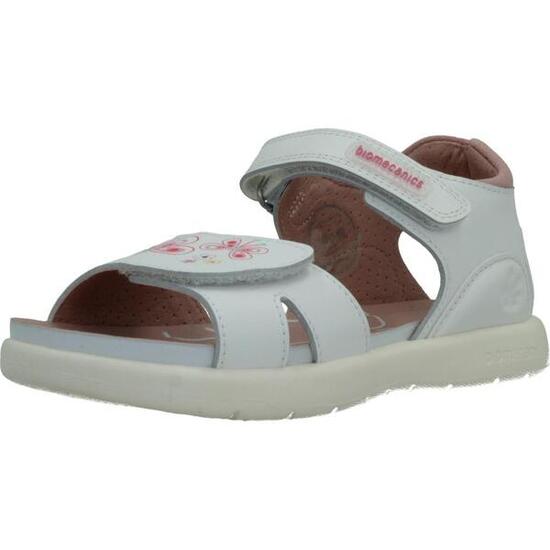 Sandalen Biomecanics Modell 252231b Farbe Weiß