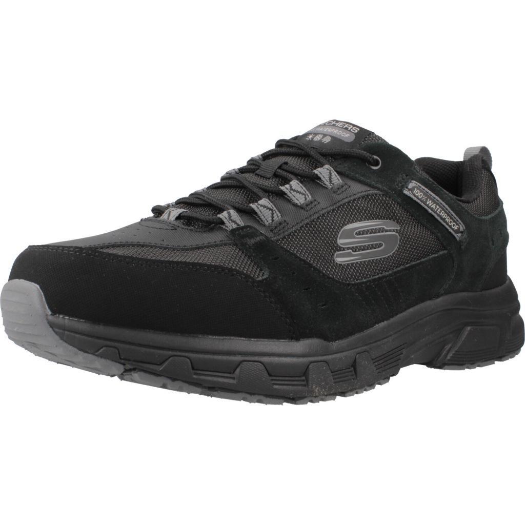 Tenisówki Skechers Model Canyon - Rydell Kolor Czarny