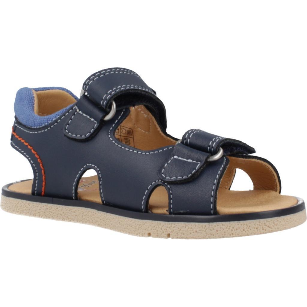 Pablosky Modelo 055420p Cor Azul 5/6