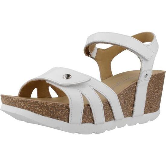 Sandalen Panama Jack Modell Romy B2 Farbe Weiß