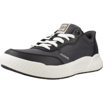 Zapatillas hombre Skechers Cyrus Slip-ins Negro