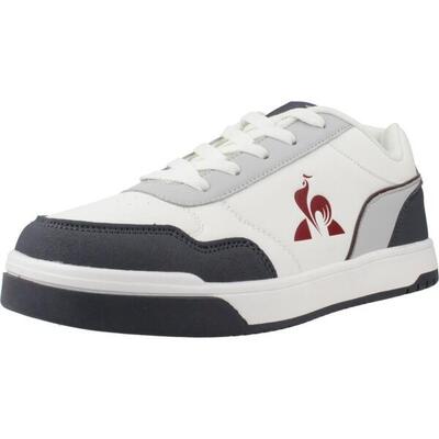 Baskets Garçon LCS COURT BREAKER GS-2422695 Blanc Le Coq Sportif