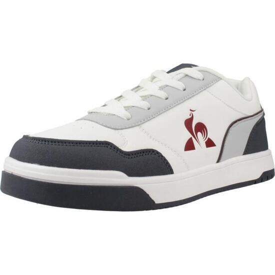 Baskets Garçon LCS COURT BREAKER GS-2422695 Blanc Le Coq Sportif