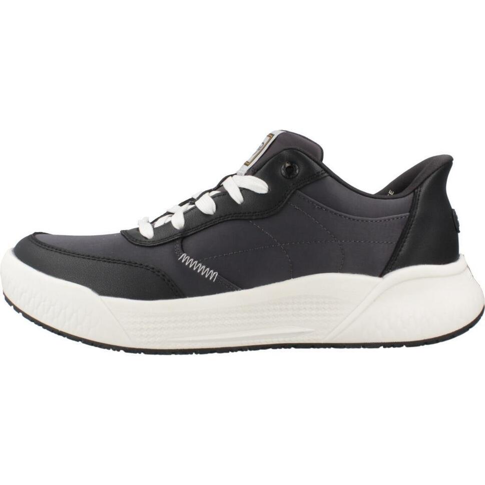 Kapcie SKECHERS CYRUS SLIP-INS Czarny