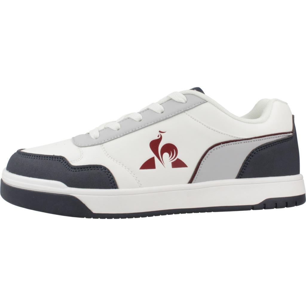 Baskets Garçon LCS COURT BREAKER GS-2422695 Blanc LE COQ SPORTIF 2/5