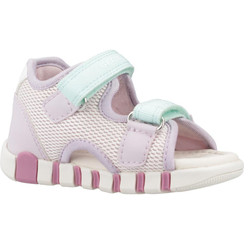 Sandalias GEOX  Sandal Iupidoo Violeta  Niños 5/5