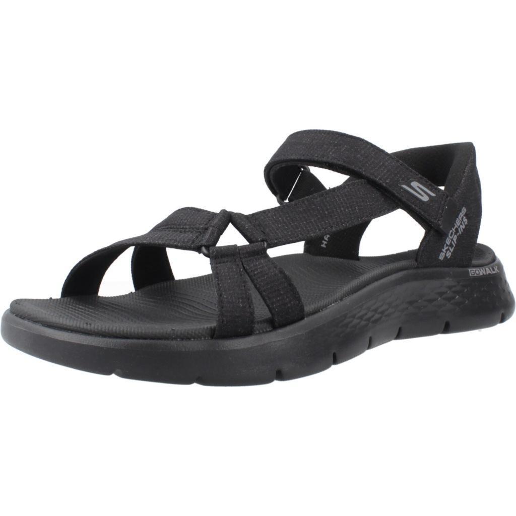 Sandały Skechers Model Slip-ins Go Walk Flex Kolor Czarny