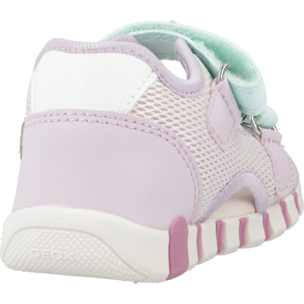 Sandalias GEOX  Sandal Iupidoo Violeta  Niños 3/5