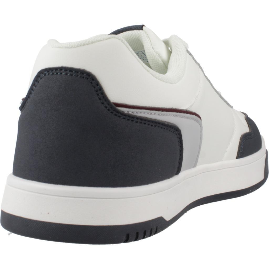 Baskets Garçon LCS COURT BREAKER GS-2422695 Blanc LE COQ SPORTIF 3/5
