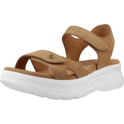 Sandalen Panama Jack Modell Nita B2 Farbe Hellbraun