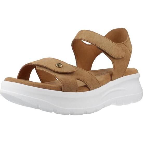Sandalen Panama Jack Modell Nita B2 Farbe Hellbraun