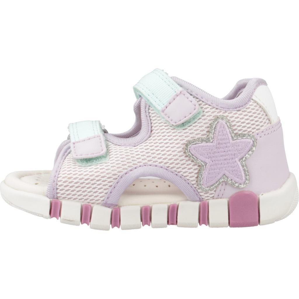Sandalias GEOX  Sandal Iupidoo Violeta  Niños 2/5
