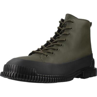 Boots camper model pix kleur groen