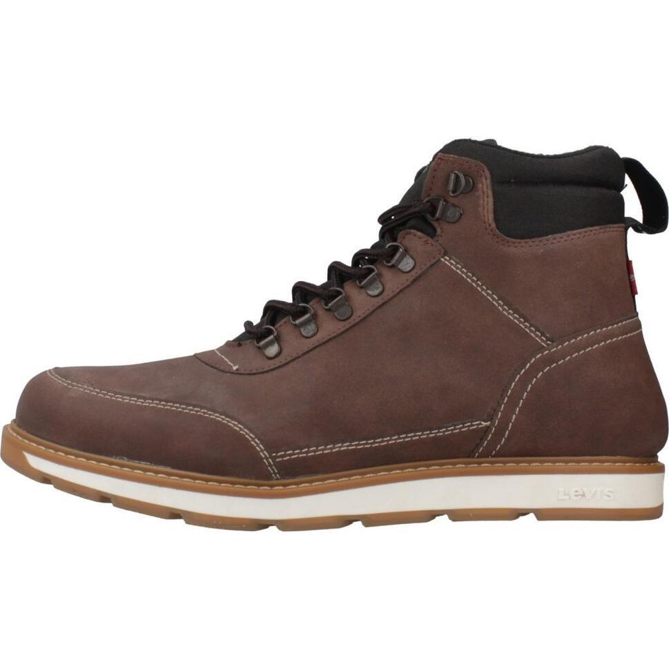 Buty LEVI'S 235887 841 Brązowy