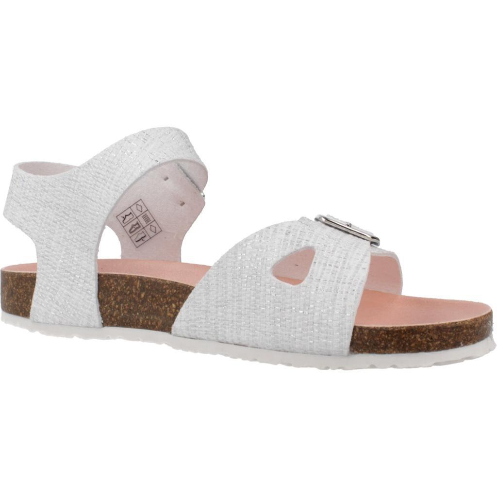 Sandali Pablosky Modello 439903p Colore Bianco 5/6