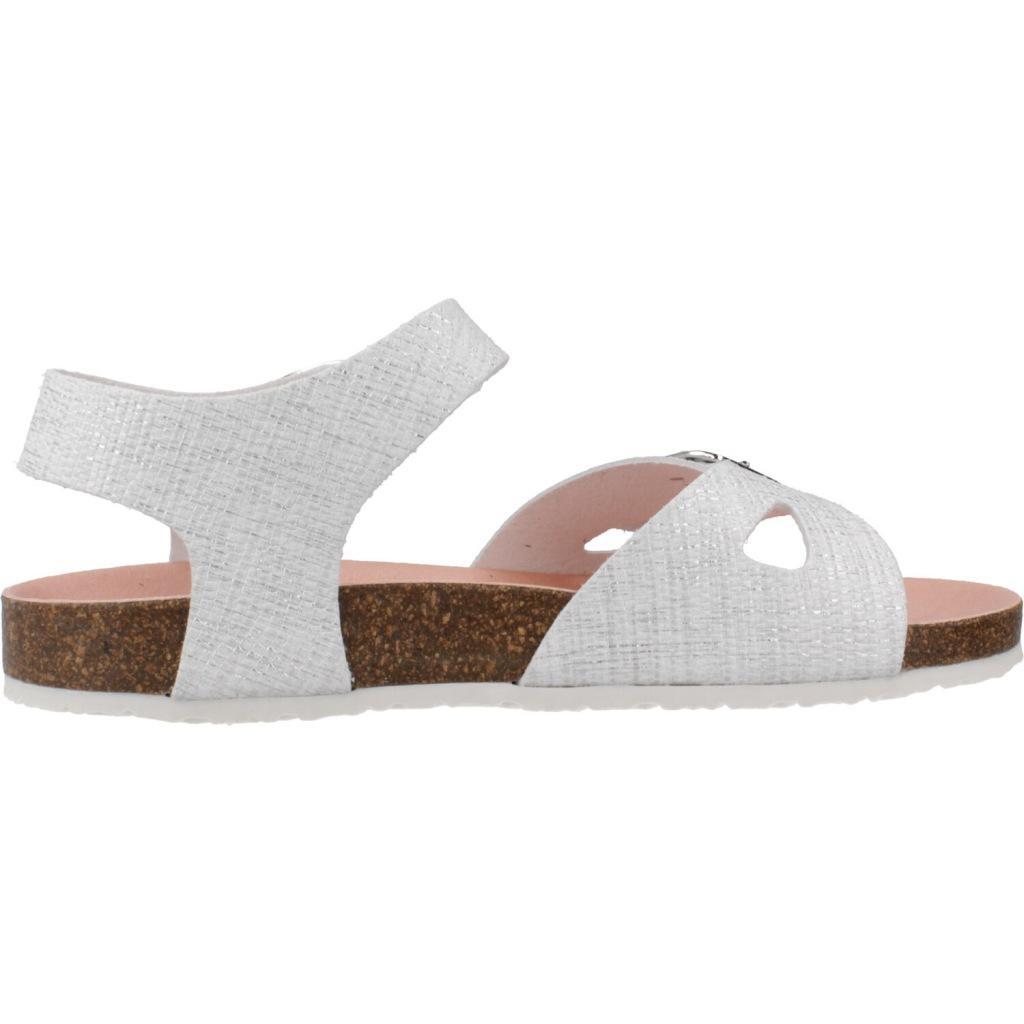 Sandali Pablosky Modello 439903p Colore Bianco 4/6