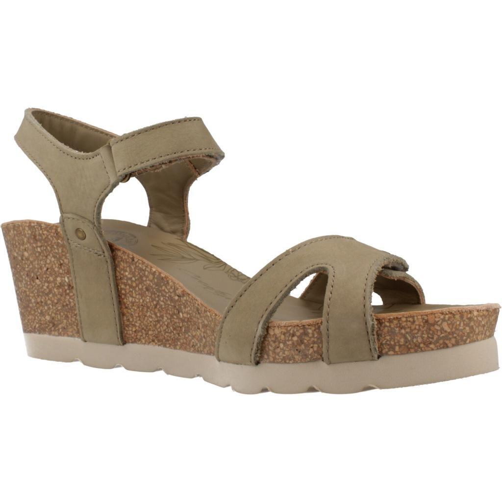 Sandalias Mujer Panama Jack Julia B72 5/5