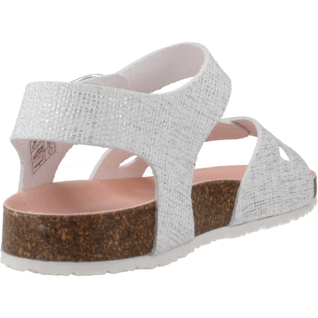 Sandali Pablosky Modello 439903p Colore Bianco 3/6