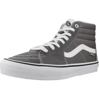 Zapatillas hombre Vans Skate Sk8-hi Gris