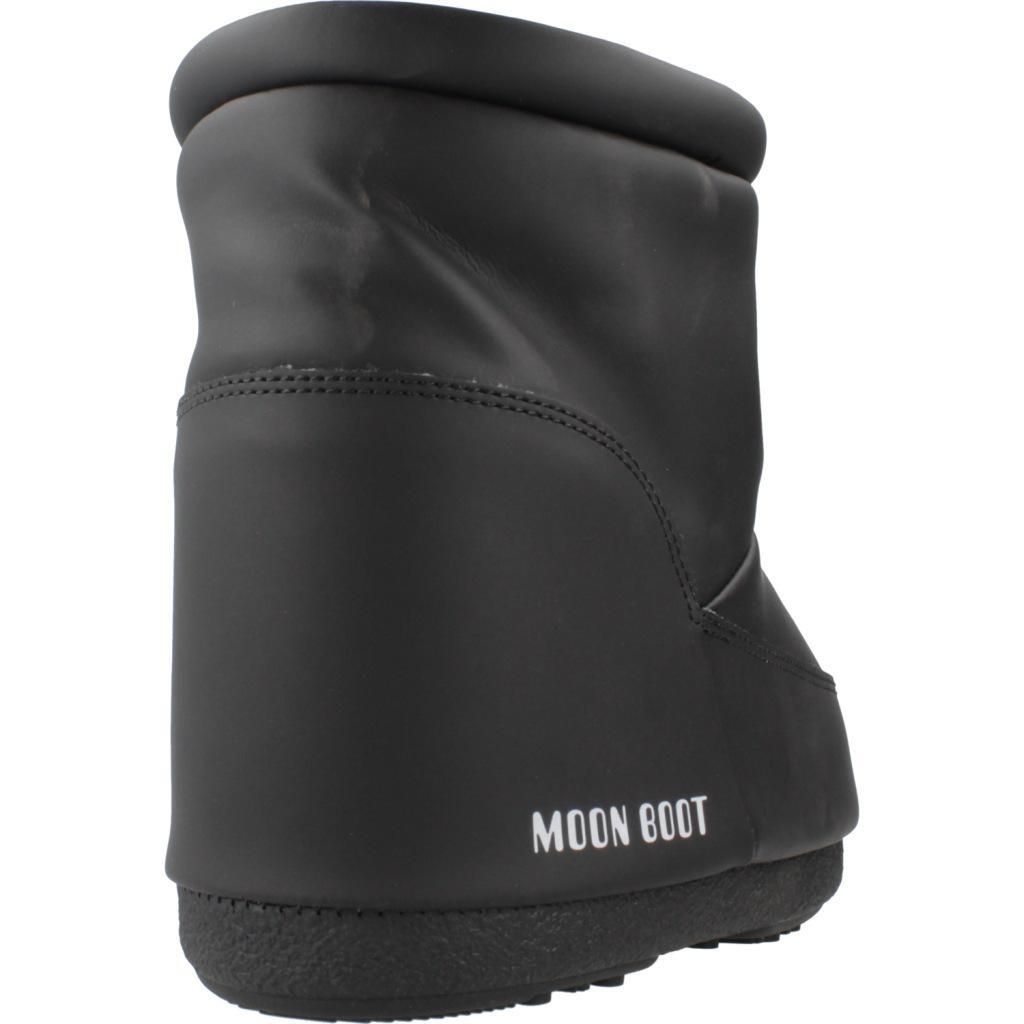 Bottes Moon Boot Modèle 159131 Couleur Noir 3/5